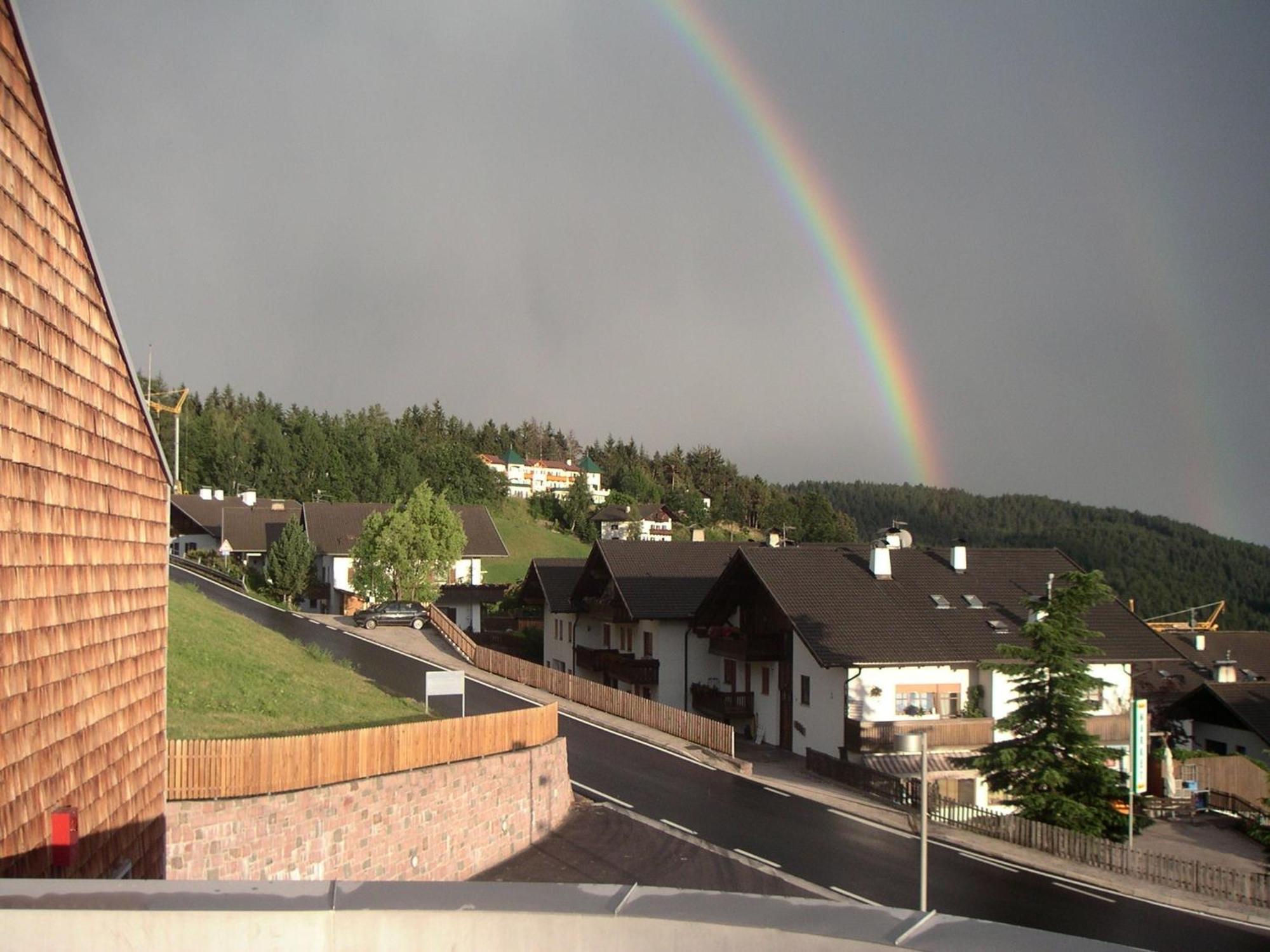 Residence Rossboden Mit Hallenbad Voran Exterior foto