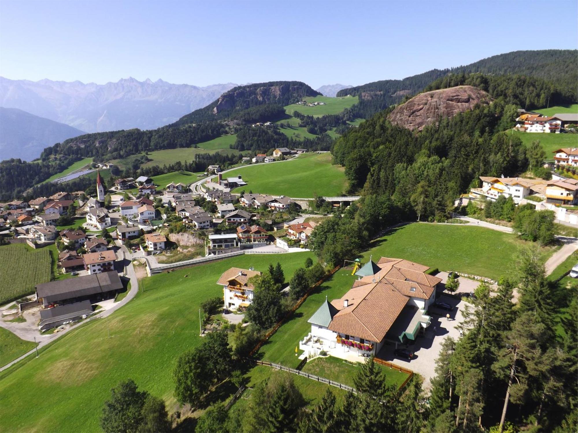 Residence Rossboden Mit Hallenbad Voran Exterior foto