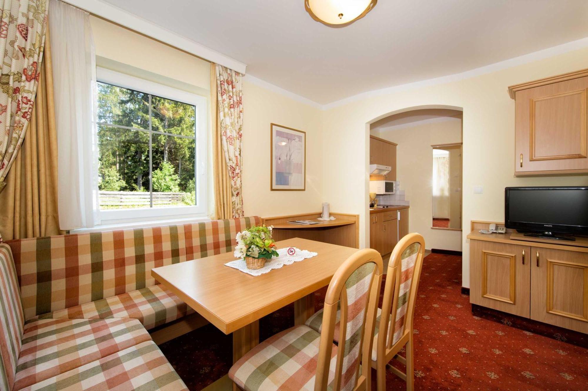 Residence Rossboden Mit Hallenbad Voran Zimmer foto