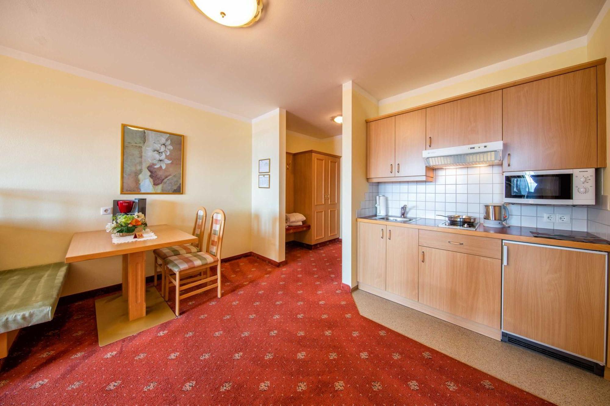 Residence Rossboden Mit Hallenbad Voran Zimmer foto