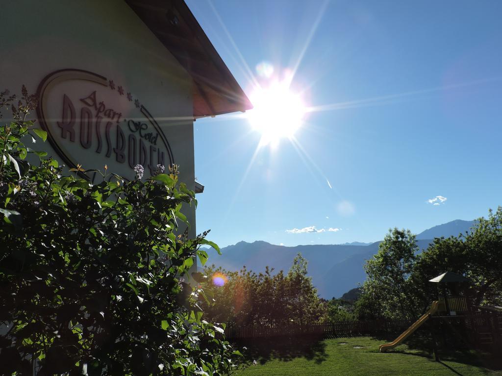 Residence Rossboden Mit Hallenbad Voran Exterior foto