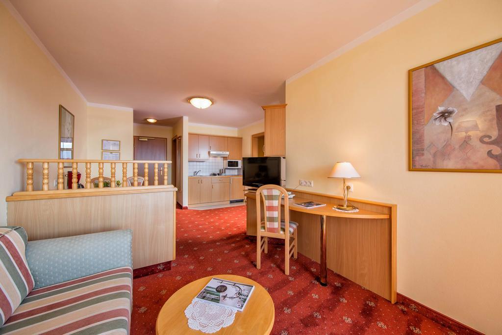 Residence Rossboden Mit Hallenbad Voran Exterior foto