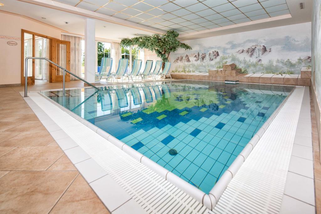 Residence Rossboden Mit Hallenbad Voran Exterior foto